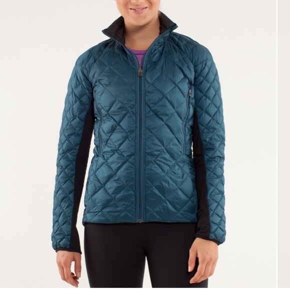 lululemon athletica Jackets & Blazers - Lululemon Run: Turn Around Jacket
